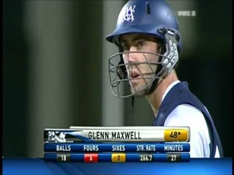 Glenn Maxwell