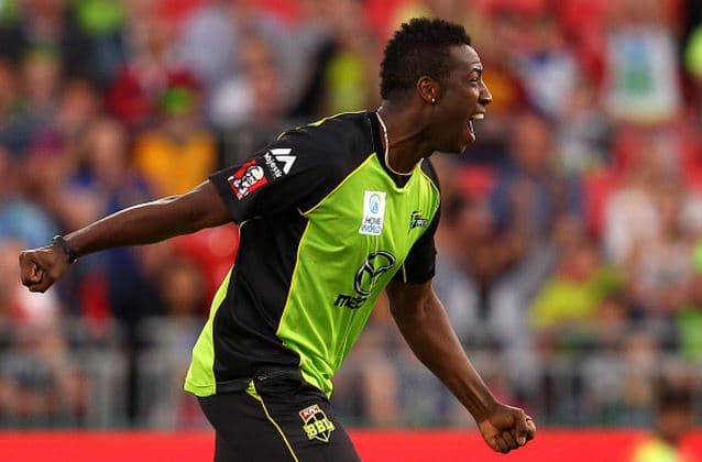 Andre Russell