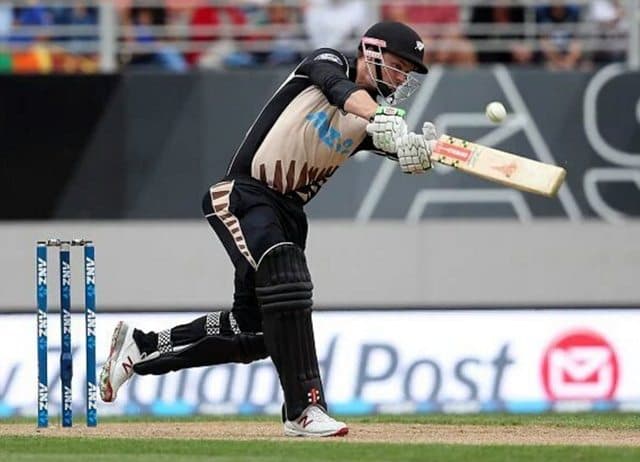 facts about Colin Munro