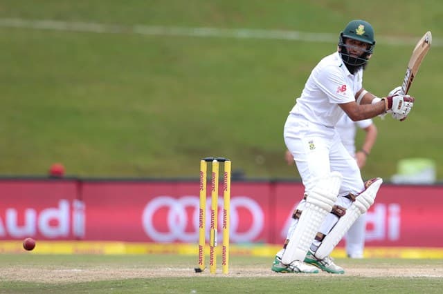 South Africa Hashim Amla