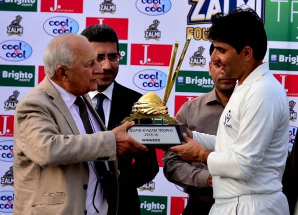 Qauid-e-Azam Trophy