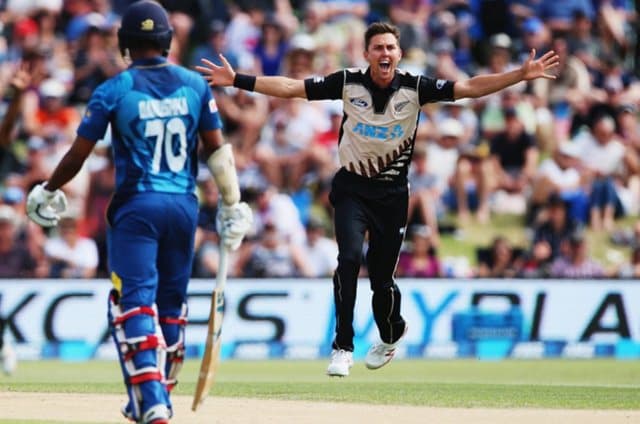 NZ v SL 1st T20I