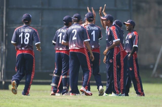 Uganda v USA U19