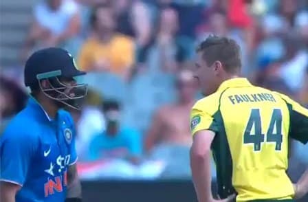 Kohli and Faulkner