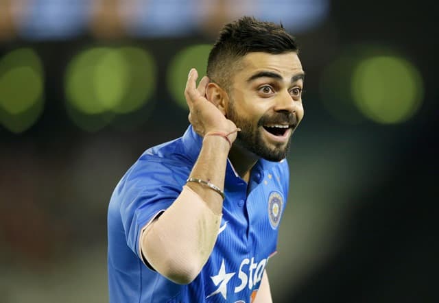 Virat Kohli