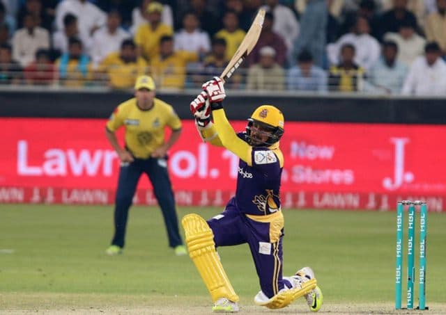 Kumar Sangakkara Quetta Gladiators