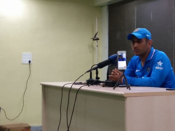 MS Dhoni