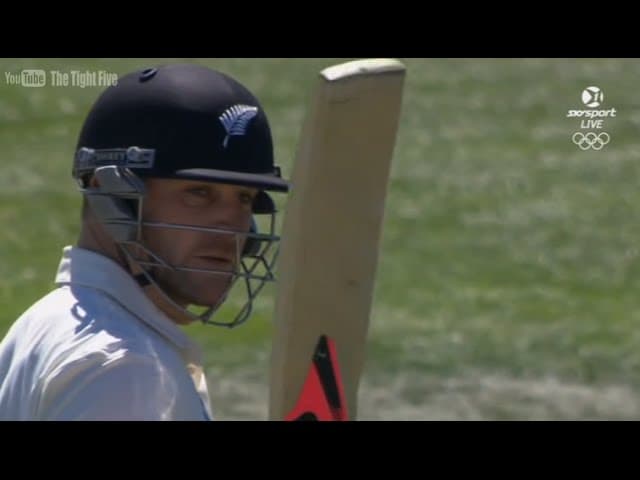 Brendon McCullum