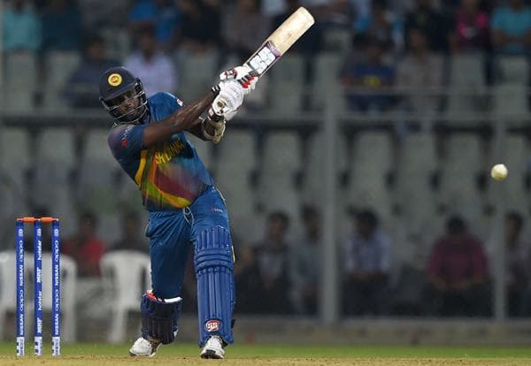 Angelo Mathews