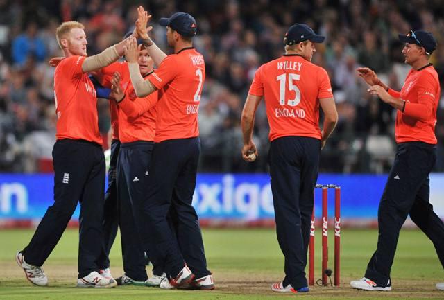 England cricket