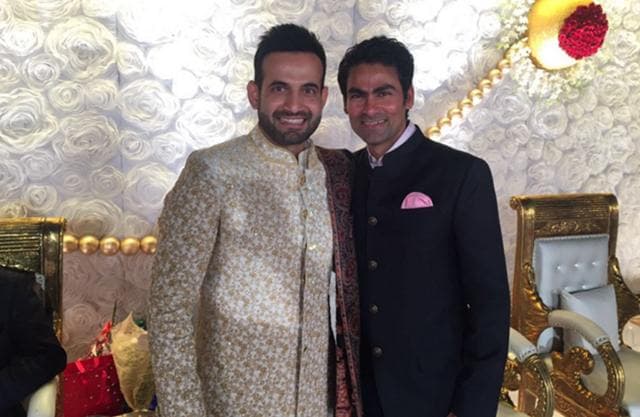 Irfan Pathan-MohammadKaif