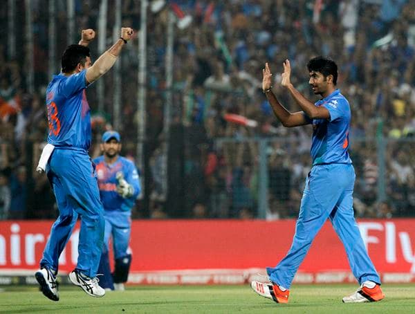 Jasprit Bumrah World T20