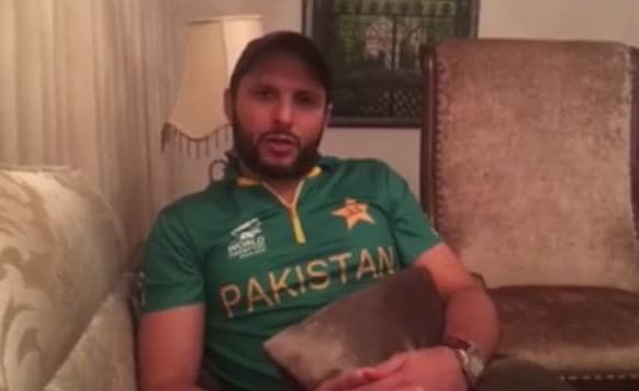 Shahid Afridi