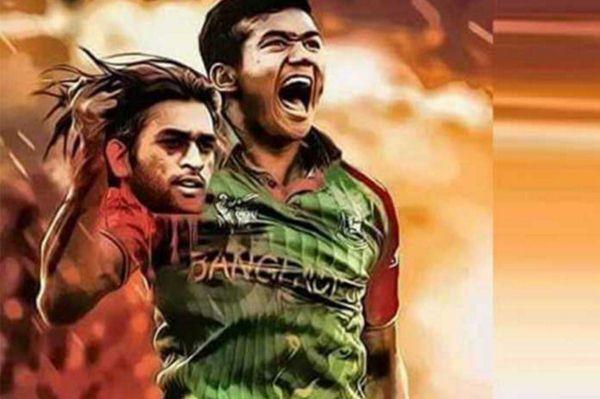 Taskin Ahmed