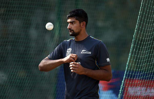 Ish Sodhi