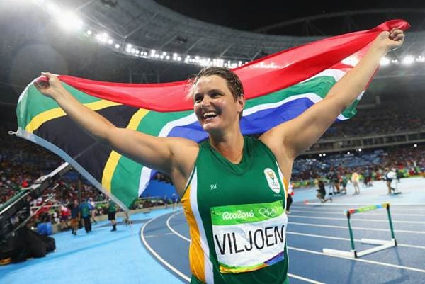 Sunette Viljoen South Africa