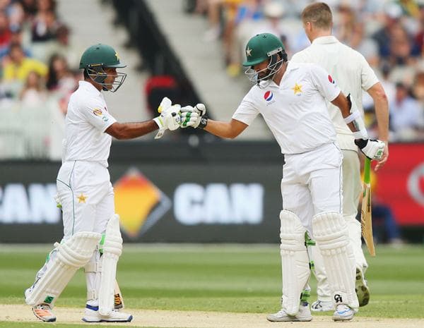 Australia v Pakistan