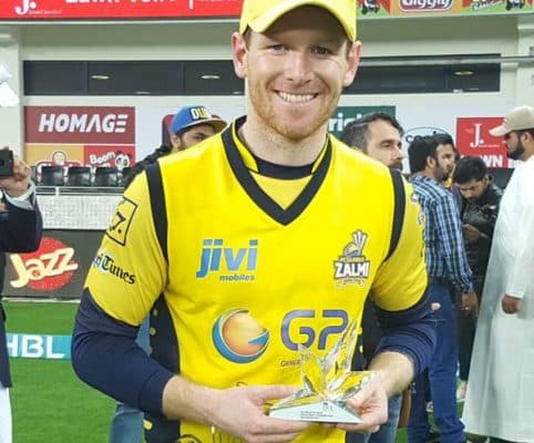 Eoin Morgan PSL