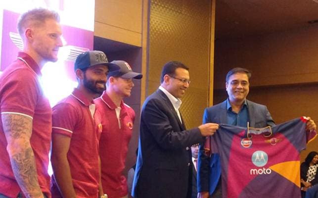 Rising Pune Supergiant