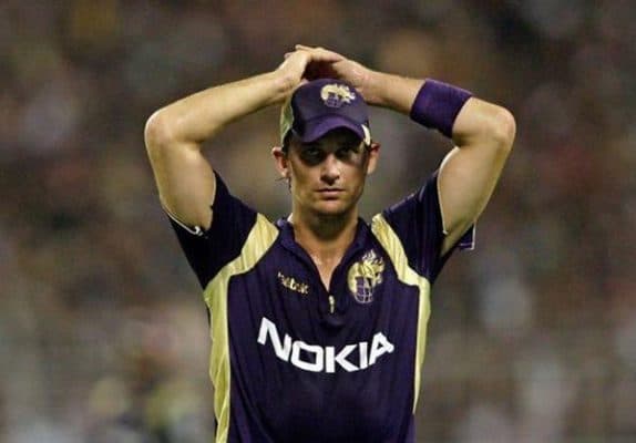 Shane Bond KKR