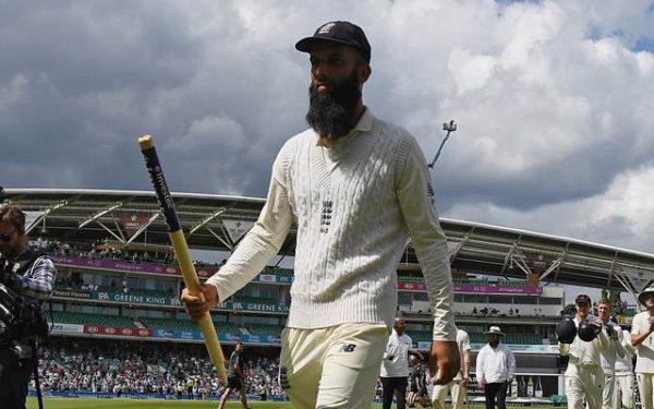 Moeen Ali