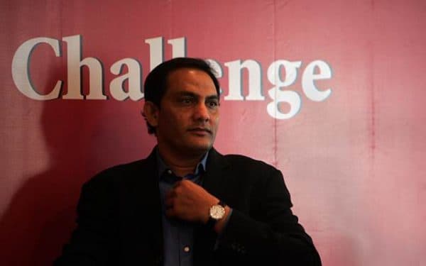 Mohammad Azharuddin