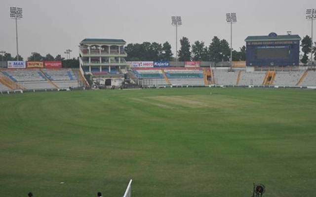 Mullanpur stadium