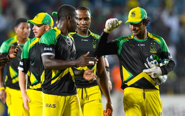 Jamaica Tallawahs