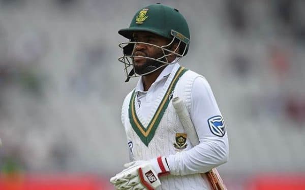 Temba Bavuma