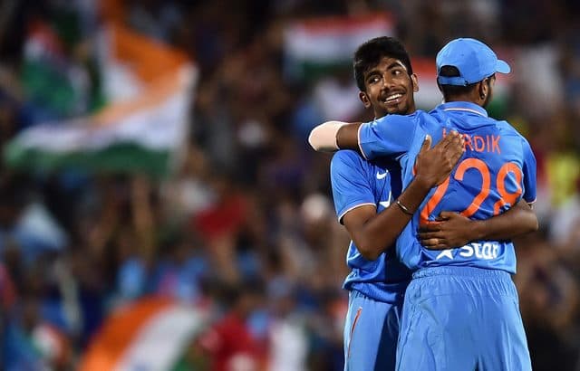 Jasprit Bumrah And Hardik Pandya Speak About Handling Pressure After A Thrilling Win