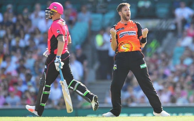 Andrew Tye | CricTracker.com