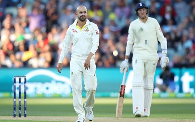 Nathan Lyon