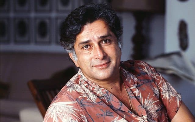 Shashi Kapoor