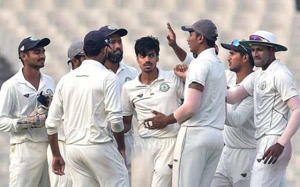 Vidarbha Ranji team