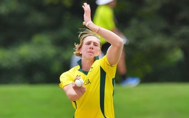 Jack Edwards Australia | CricTracker