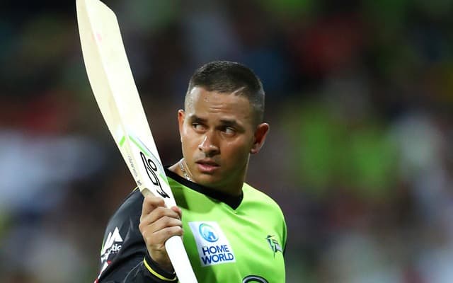 Usman Khawaja