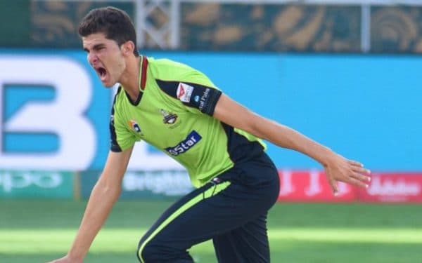 Shaheen Shah Afridi