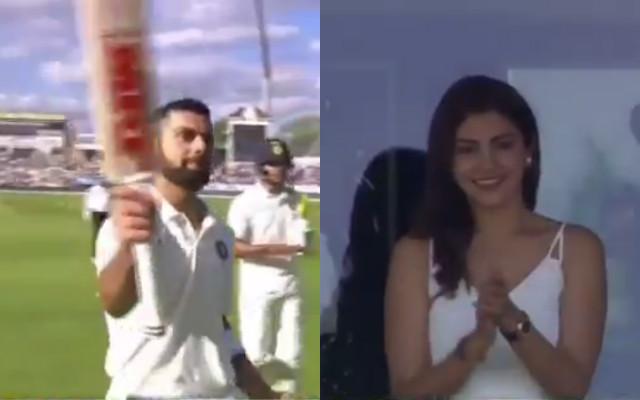 Anushka Sharma & Virat Kohli