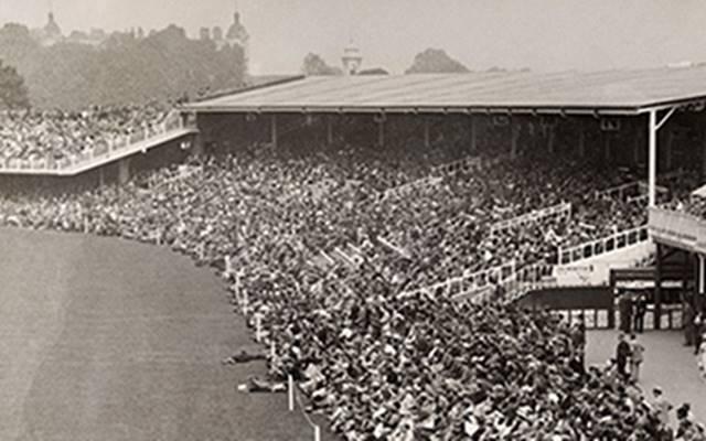 The London Derby between Middlesex and Surrey at the Lord's was played towards the end of the 1937 County Championship.