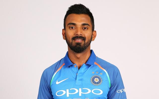 KL Rahul