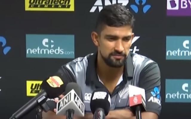 Ish Sodhi