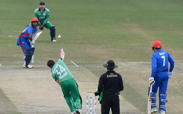 Afghanistan vs Ireland