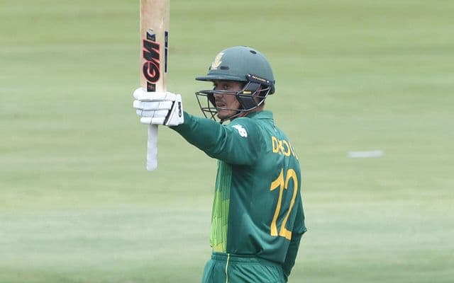 Quinton de Kock South Africa