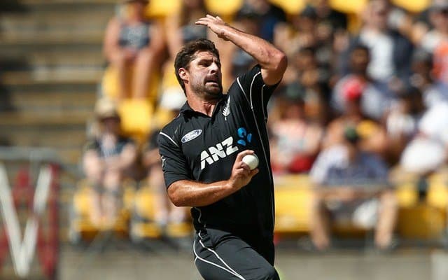 New Zealand v South Africa - 3rd ODI