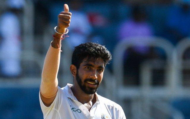 Bumrah is slated to return in national colours during India's tour of New Zealand in January-February 2020.