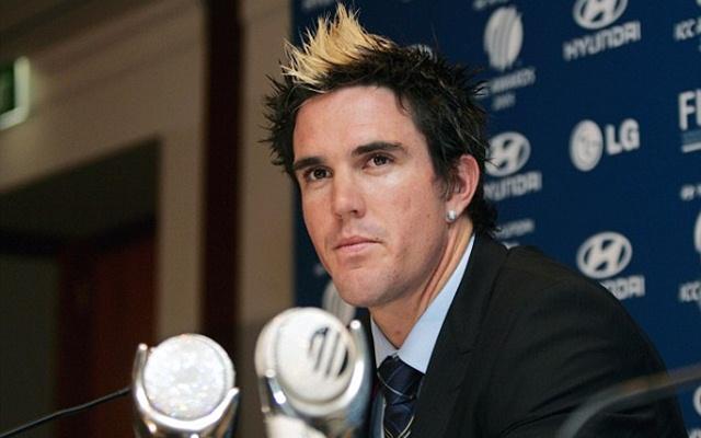 Kevin Pietersen