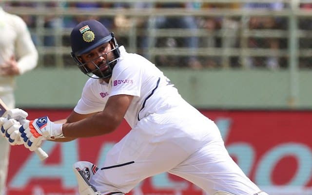 Rohit Sharma