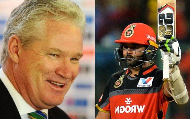 Dean Jones and Parthiv Patel