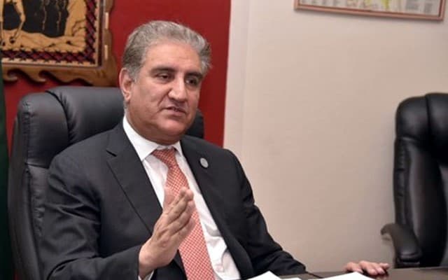 Shah Mehmood Qureshi