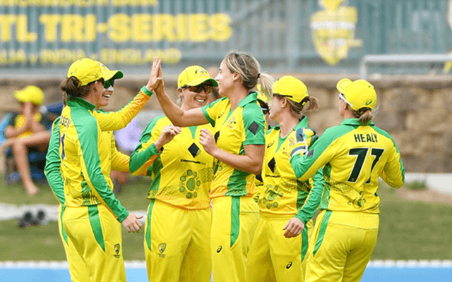 Australia Women